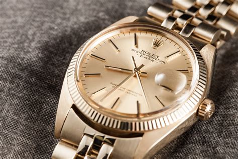 rolex used date two tone 34 1503|bob's Rolex 1503.